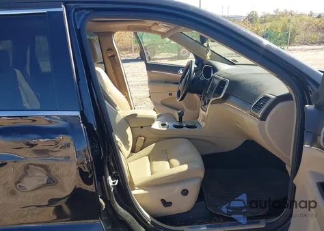 2014 Jeep Grand Cherokee Limited z USA, uszkodzony, nr VIN 1C4RJFBG4EC413787